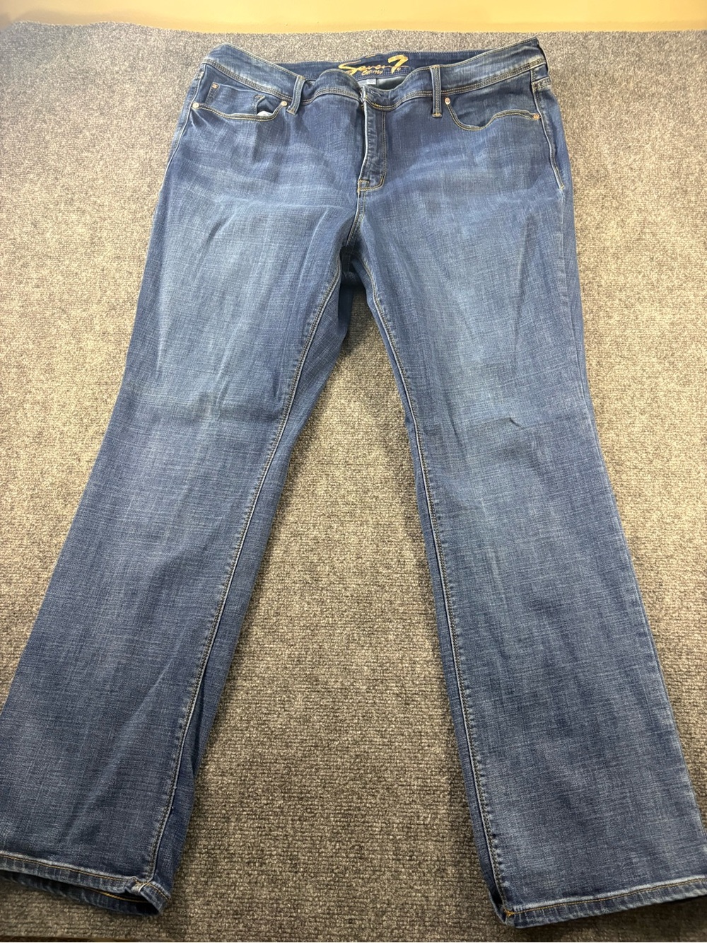Seven7 Bootcut Jeans size 20